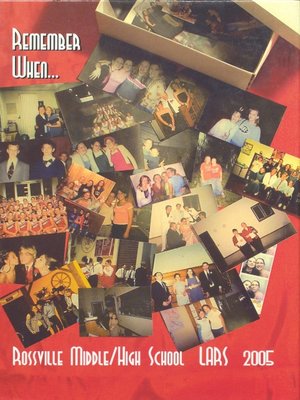 cover image of Rossville Lars (2005)